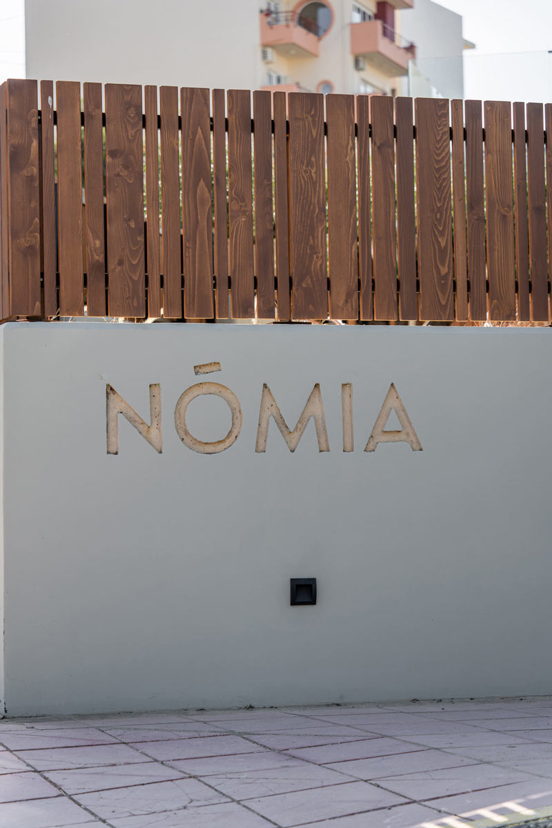 nomia detail