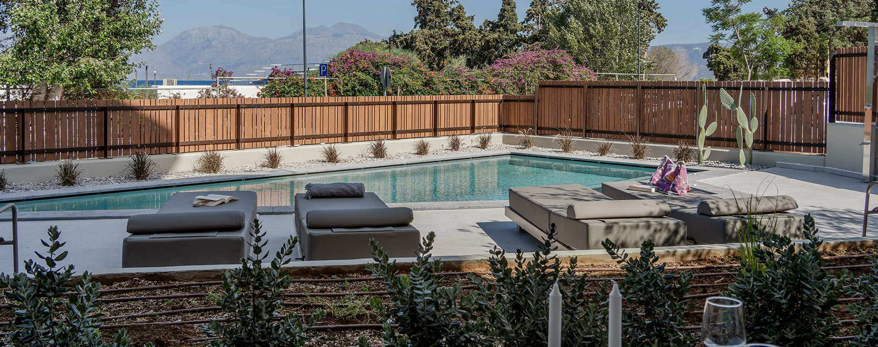nomia pool